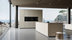 תנור אידוי עם ökotherm® ו-12 פונקציות