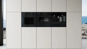 תנור אידוי עם ökotherm® ו-12 פונקציות