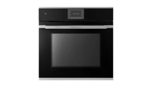 תנור פירוליטי עם ökotherm®, צג TFT, מדחום צלייה ו-22 פונקציות