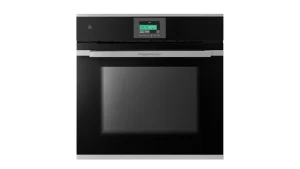 תנור פירוליטי עם ökotherm®, צג TFT, מדחום צלייה ו-22 פונקציות