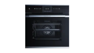 תנור עם ökotherm®, צג TFT, מדחום צלייה ו-22 פונקציות