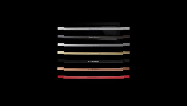 הקונספט אישי של Küppersbusch