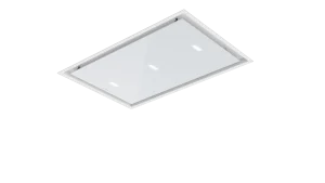 קולט אדים בגובה 90 ס"מ עם שלט רחוק ו-6 רמות עוצמה