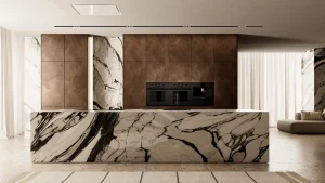 קולט אדים בגובה 90 ס"מ עם שלט רחוק ו-6 רמות עוצמה