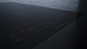 כיריים אינדוקציה 30 ס"מ VarioLine עם אזור גמיש אחד ו-glideControl+