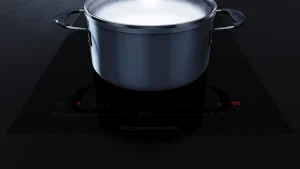 כיריים אינדוקציה 30 ס"מ VarioLine עם glideControl+