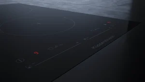 כיריים אינדוקציה 30 ס"מ VarioLine עם glideControl+