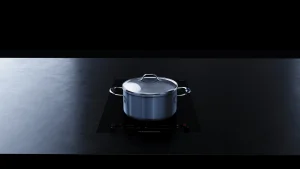 כיריים אינדוקציה 30 ס"מ VarioLine עם glideControl+