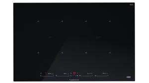 כיריים אינדוקציה 78 ס"מ עם 2 אזורי גמישות, glideControl+ ו-K-Connect