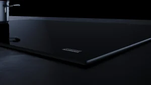 כיריים אינדוקציה 78 ס"מ עם 2 אזורי גמישות, glideControl+ ו-K-Connect