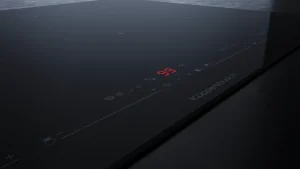 כיריים אינדוקציה 78 ס"מ עם 2 אזורי גמישות, glideControl+ ו-K-Connect