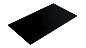 כיריים אינדוקציה 90 ס"מ עם 2 אזורי גמישות, glideControl+ ו-K-Connect