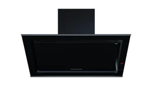 קולט אדים קיר 90 ס"מ עם K-Connect ו-4 רמות עוצמה