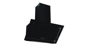 קולט אדים קיר 90 ס"מ עם K-Connect ו-4 רמות עוצמה