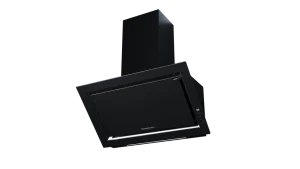 קולט אדים קיר 90 ס"מ עם K-Connect ו-4 רמות עוצמה