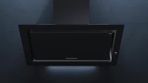 קולט אדים קיר 90 ס"מ עם K-Connect ו-4 רמות עוצמה