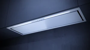 קולט אדים מובנה בגודל 84 ס"מ עם 4 רמות עוצמה