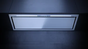 קולט אדים מובנה בגודל 84 ס"מ עם 4 רמות עוצמה