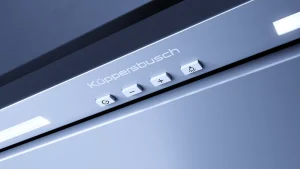 קולט אדים מובנה בגודל 84 ס"מ עם 4 רמות עוצמה