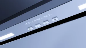 קולט אדים מובנה בגודל 71 ס"מ עם 4 רמות עוצמה