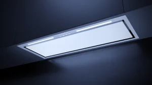 קולט אדים מובנה בגודל 71 ס"מ עם 4 רמות עוצמה