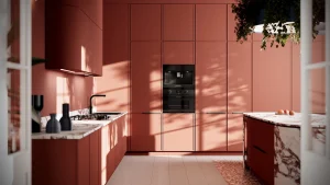 קולט אדים מובנה בגודל 71 ס"מ עם 4 רמות עוצמה