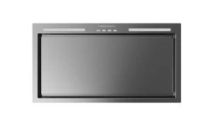 קולט אדים מובנה בגודל 53 ס"מ עם 4 רמות עוצמה