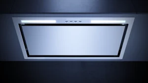 קולט אדים מובנה בגודל 53 ס"מ עם 4 רמות עוצמה