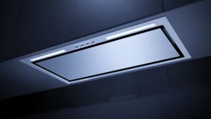 קולט אדים מובנה בגודל 53 ס"מ עם 4 רמות עוצמה