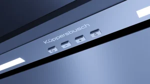 קולט אדים מובנה בגודל 53 ס"מ עם 4 רמות עוצמה