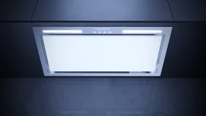 קולט אדים מובנה בגודל 53 ס"מ עם 4 רמות עוצמה