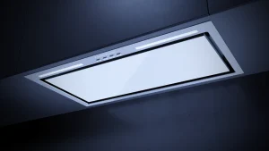 קולט אדים מובנה בגודל 53 ס"מ עם 4 רמות עוצמה