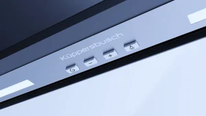 קולט אדים מובנה בגודל 53 ס"מ עם 4 רמות עוצמה