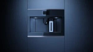 מכונת קפה אוטומטית לחלוטין עם מסך מגע TFT