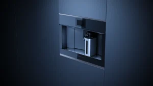 מכונת קפה אוטומטית לחלוטין עם מסך מגע TFT