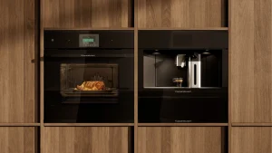 מכונת קפה אוטומטית לחלוטין עם מסך מגע TFT