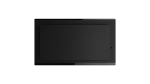 קולט אדים עיצוב MattBlack. מרווח ראש עם מכסה מנוע קיר בגודל 80 ס"מ ו-4 רמות עוצמה.