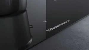 כיריים אינדוקציה 80 ס"מ עם Miradur® עם 3 אזורי Flex ו-glideControl