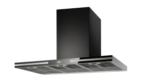 קולט אדים קיר 90 ס"מ עם 4 דרגות עוצמה