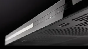 קולט אדים קיר 90 ס"מ עם 4 דרגות עוצמה