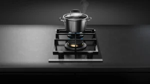 כיריים גז 30 ס"מ VarioLine עם כפתור שליטה