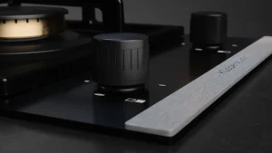 כיריים גז 30 ס"מ VarioLine עם כפתור שליטה