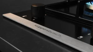 כיריים גז 30 ס"מ VarioLine עם כפתור שליטה