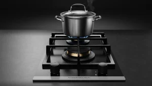 כיריים גז 30 ס"מ VarioLine עם כפתור שליטה