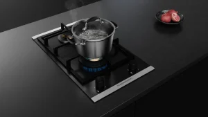 כיריים גז 30 ס"מ VarioLine עם כפתור שליטה