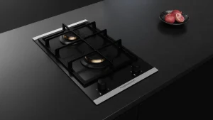 כיריים גז 30 ס"מ VarioLine עם כפתור שליטה