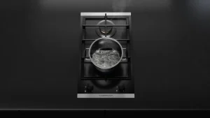 כיריים גז 30 ס"מ VarioLine עם כפתור שליטה