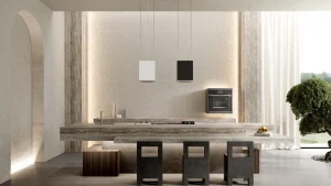 כיריים גז 30 ס"מ VarioLine עם כפתור שליטה