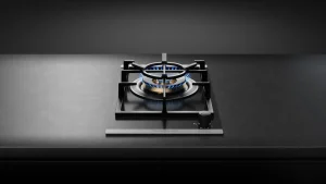 כיריים ווק גז 30 ס"מ VarioLine עם כפתור שליטה