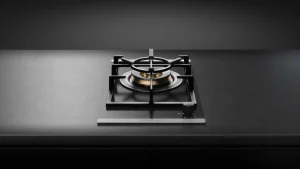 כיריים ווק גז 30 ס"מ VarioLine עם כפתור שליטה